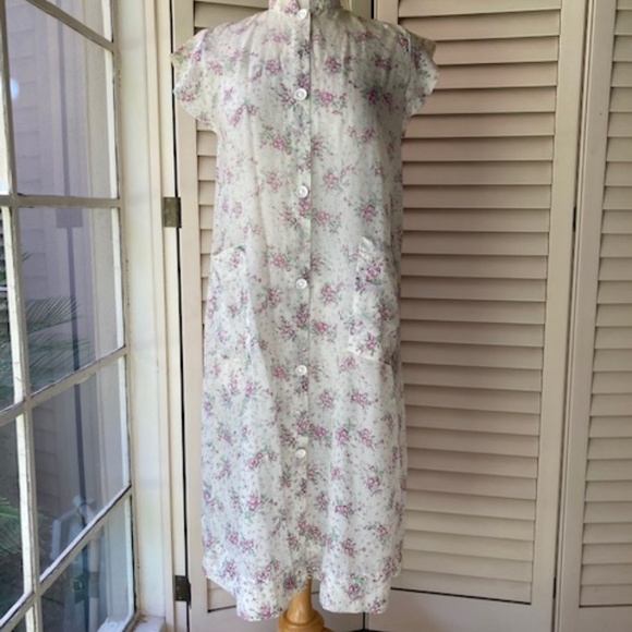 1950's Kay Noble Robe - Picture 1 of 15